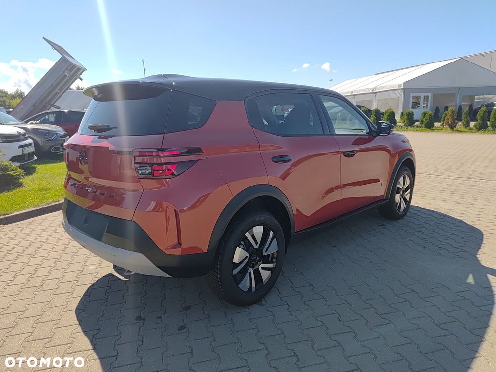 Opel Frontera - 9