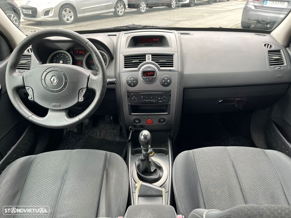 Renault Mégane Break 1.5 dCi Sport Limited - 8