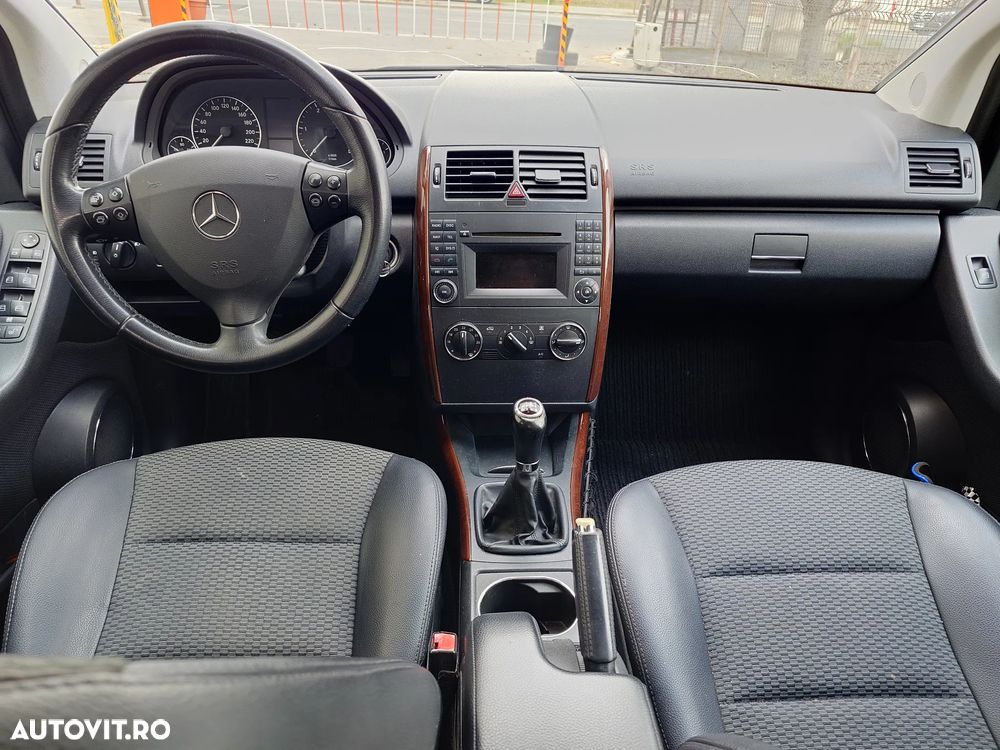 Mercedes-Benz A 180 CDI Elegance DPF - 6