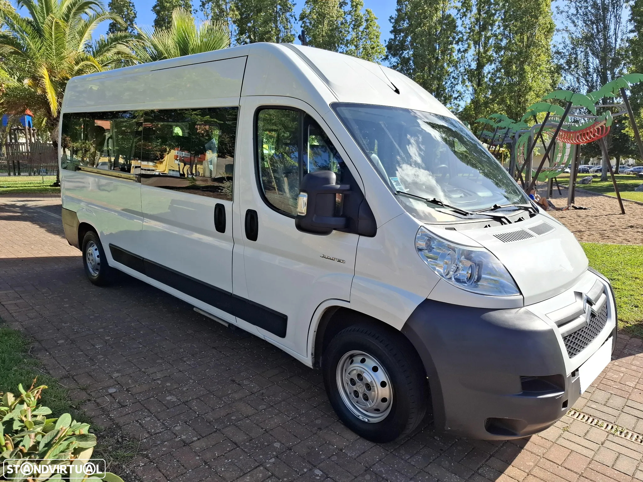 Citroën Jumper 2.2 HDi 30 L1H1 - 14