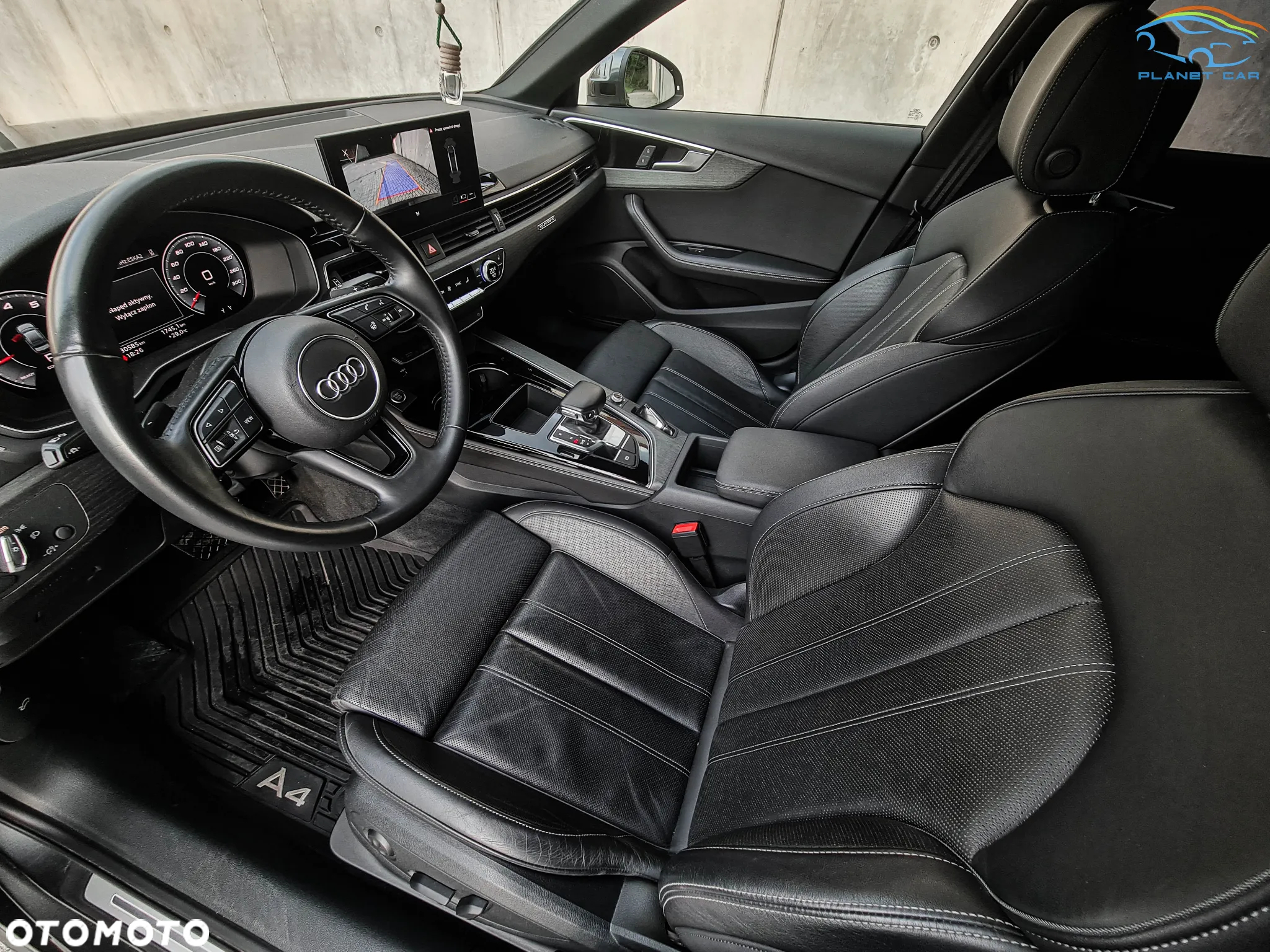 Audi A4 2.0 TFSI Quattro Sport S tronic - 17