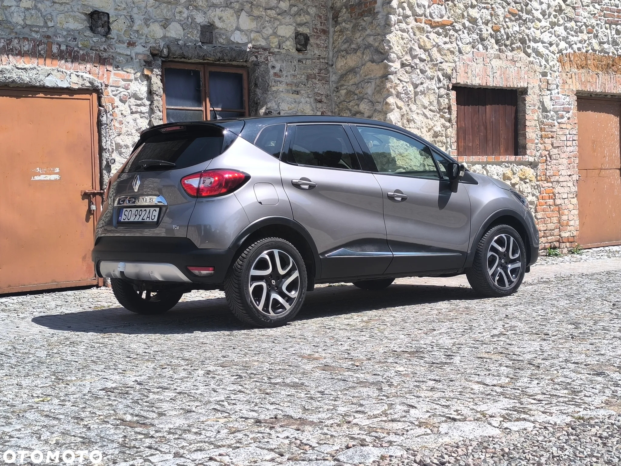 Renault Captur 1.2 Energy TCe XMOD EDC EU6 - 4