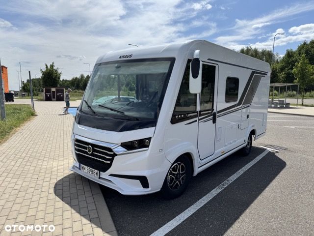 KNAUS VAN I 550 - 1