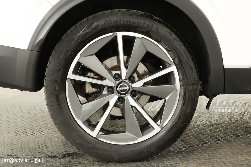 Nissan Qashqai 1.3 DIG-T Tekna+ Xtronic - 5
