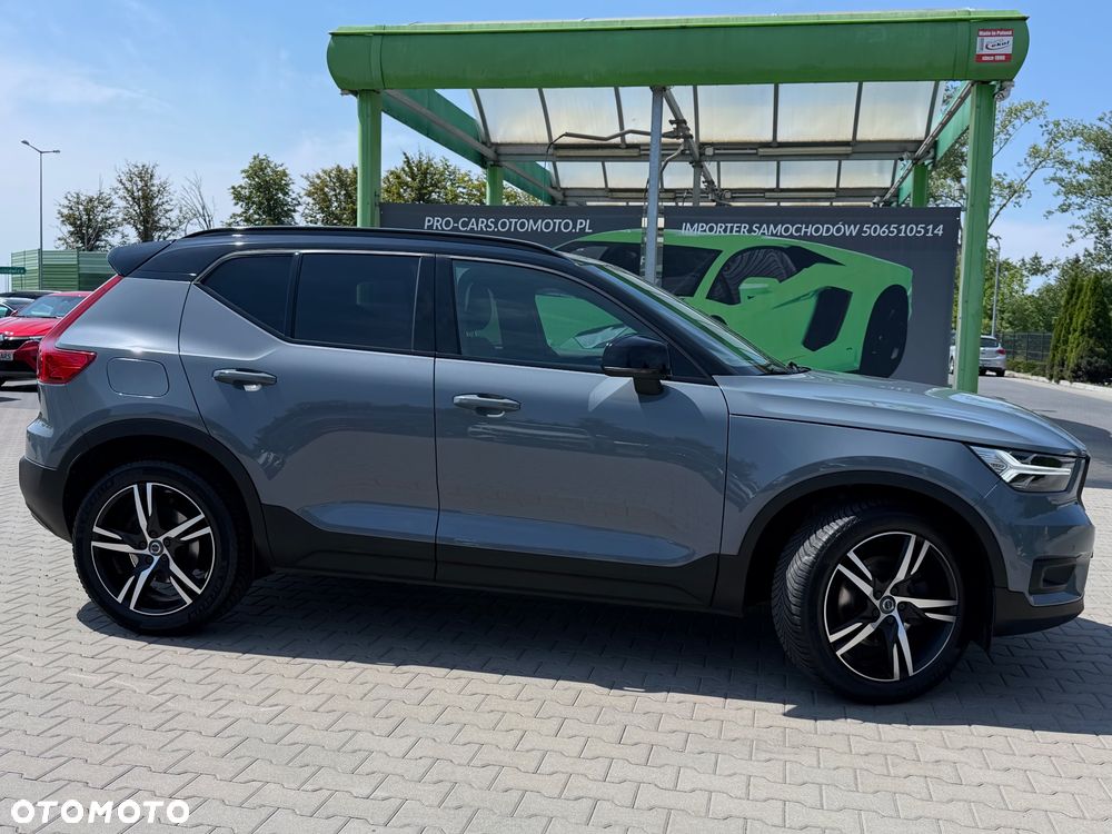 Volvo XC 40 B4 B Geartronic RDesign - 8