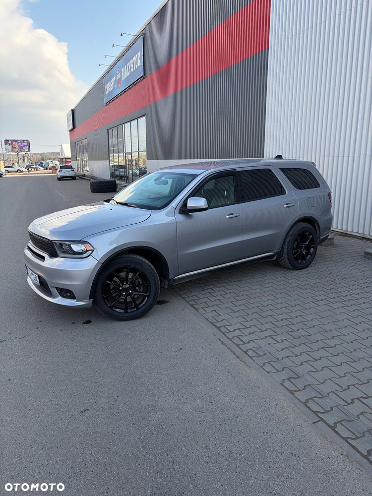Dodge Durango - 10
