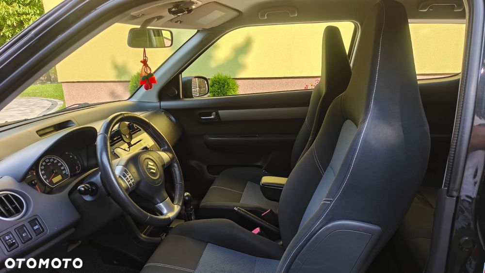 Suzuki Swift 1.3 Comfort - 9