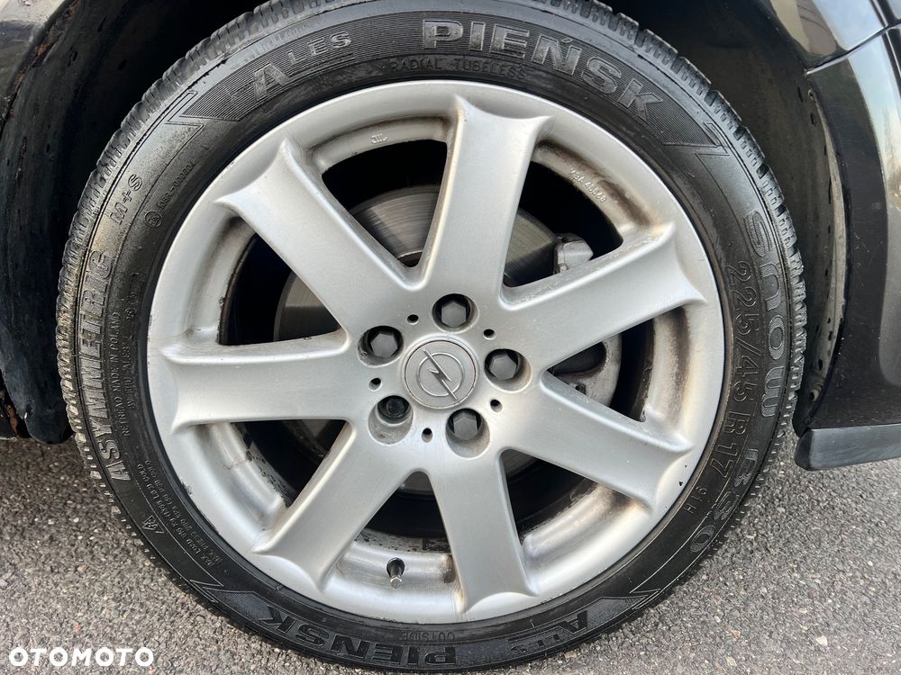 Opel Astra 2.0 T Sport - 8