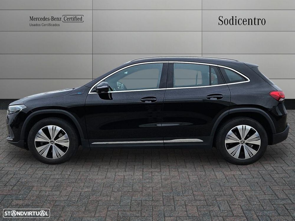 Mercedes-Benz EQA 250 Progressive - 7