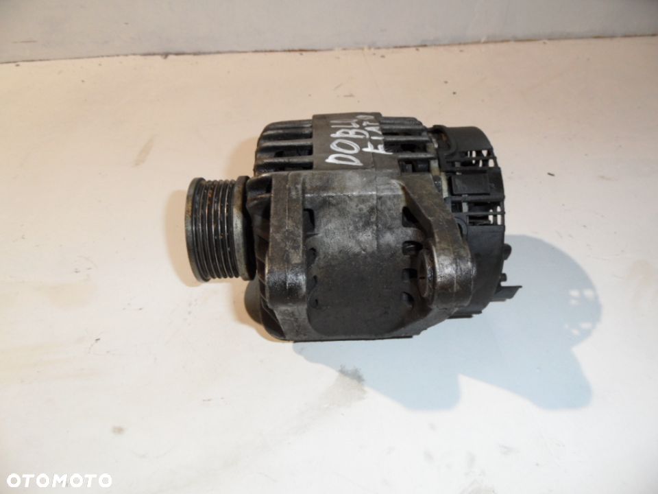 ALTERNATOR FIAT  DOBLO STILO ALFA  1.9 JTD - 3