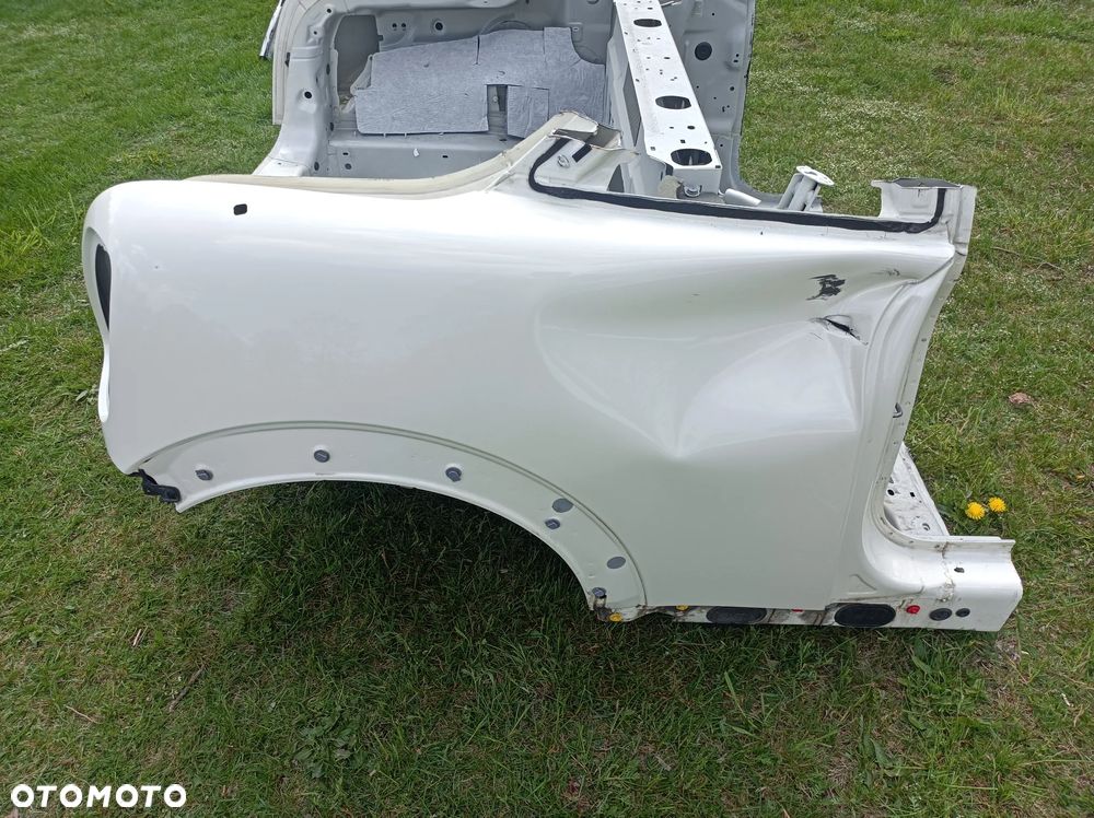 Mini Cooper Coupe R58 Błotnik Pas tył wanna ćwiartka - 8
