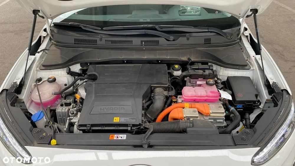 Hyundai Kona 1.6 GDI Hybrid Premium DCT - 18