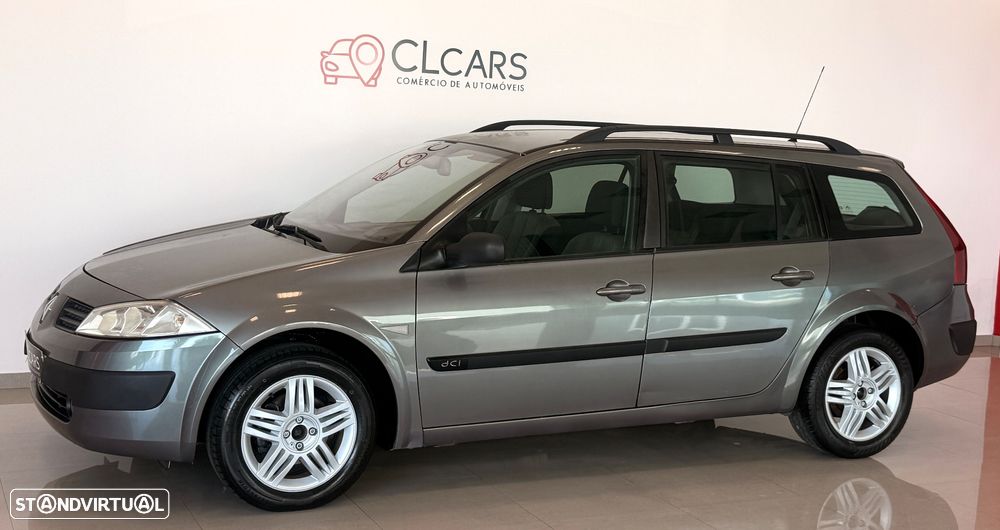 Renault Mégane Break 1.5 dCi C Expression - 2