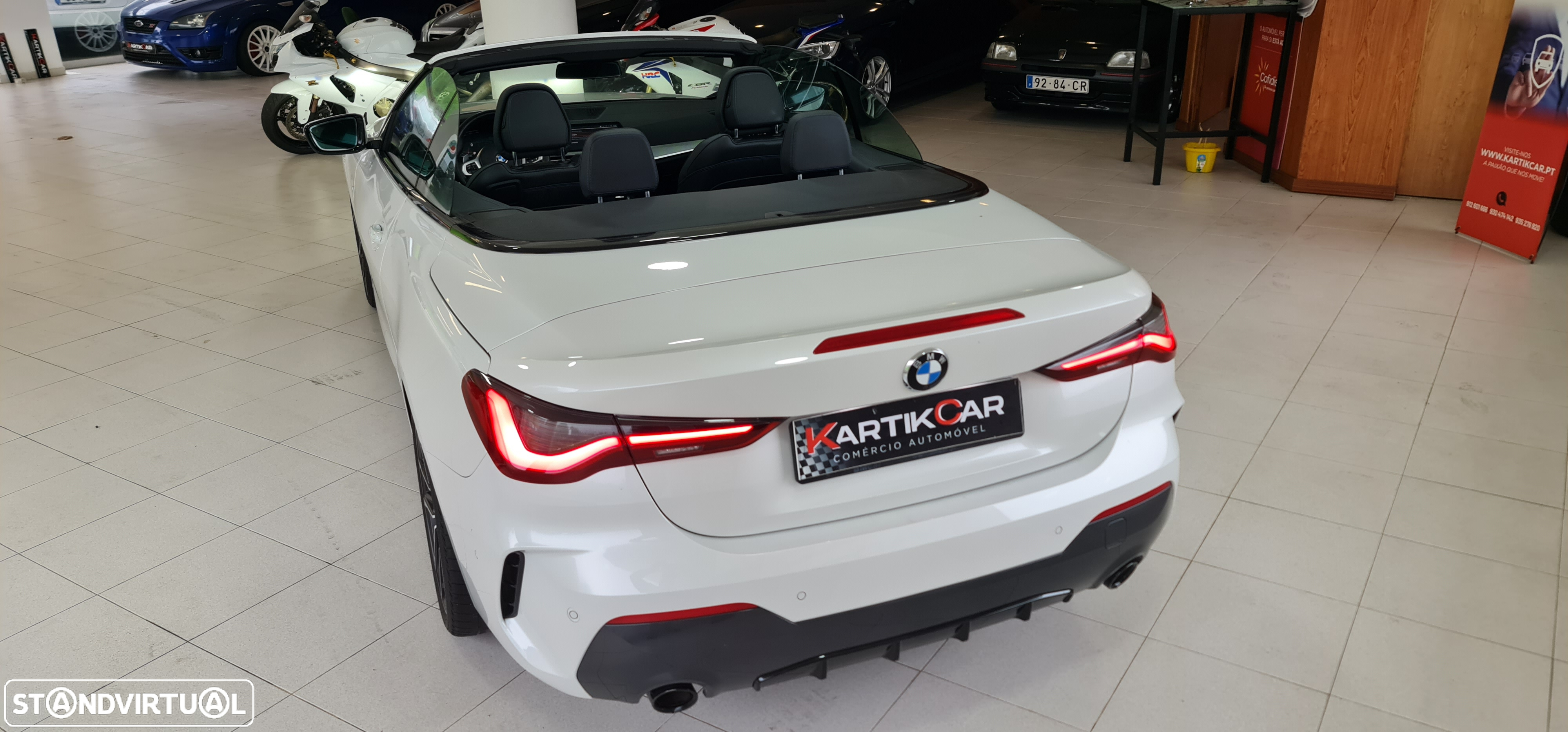 BMW 420 d Pack M Auto - 17