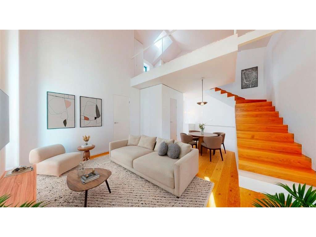 Duplex, 2 quartos, Lisboa, Estrela - Grande imagem: 3/18