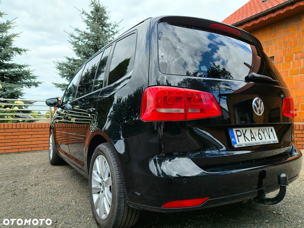 Volkswagen Touran 2.0 TDI DPF Comfortline - 9