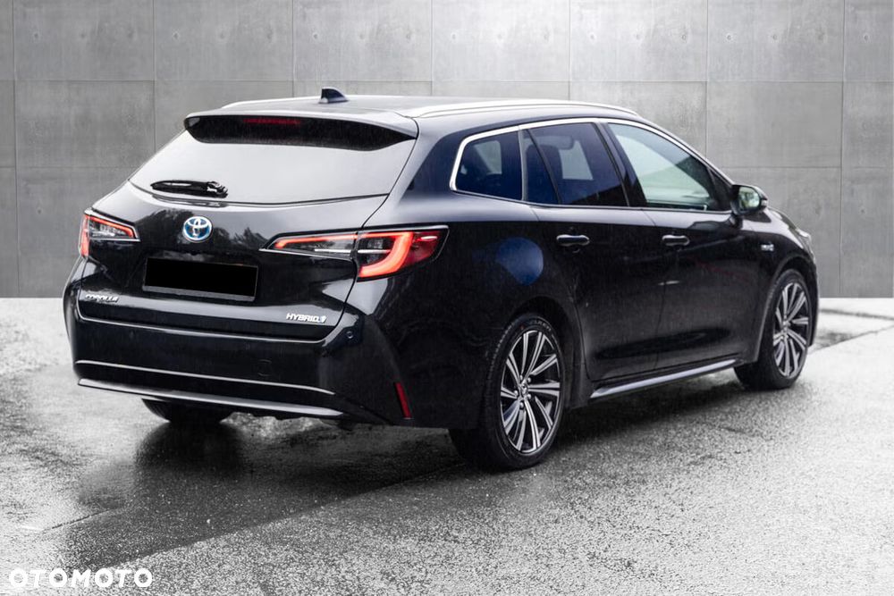 Toyota Corolla 1.8 Hybrid GPF Active