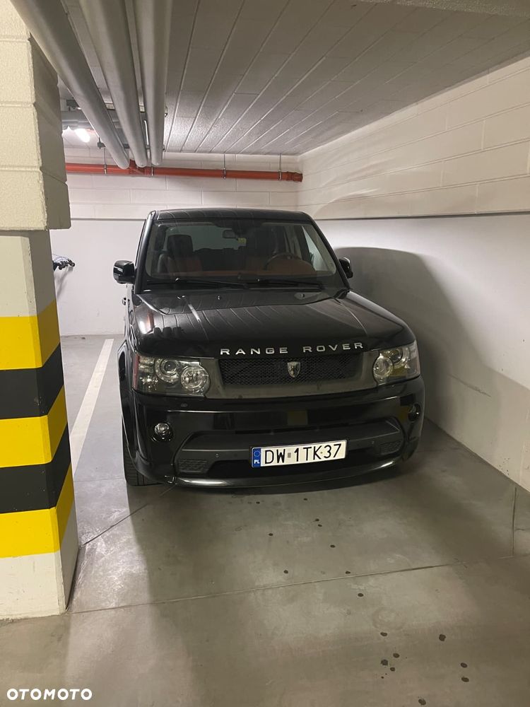 Land Rover Range Rover V8 Supercharged Autobiography Ultimate Edition - 2
