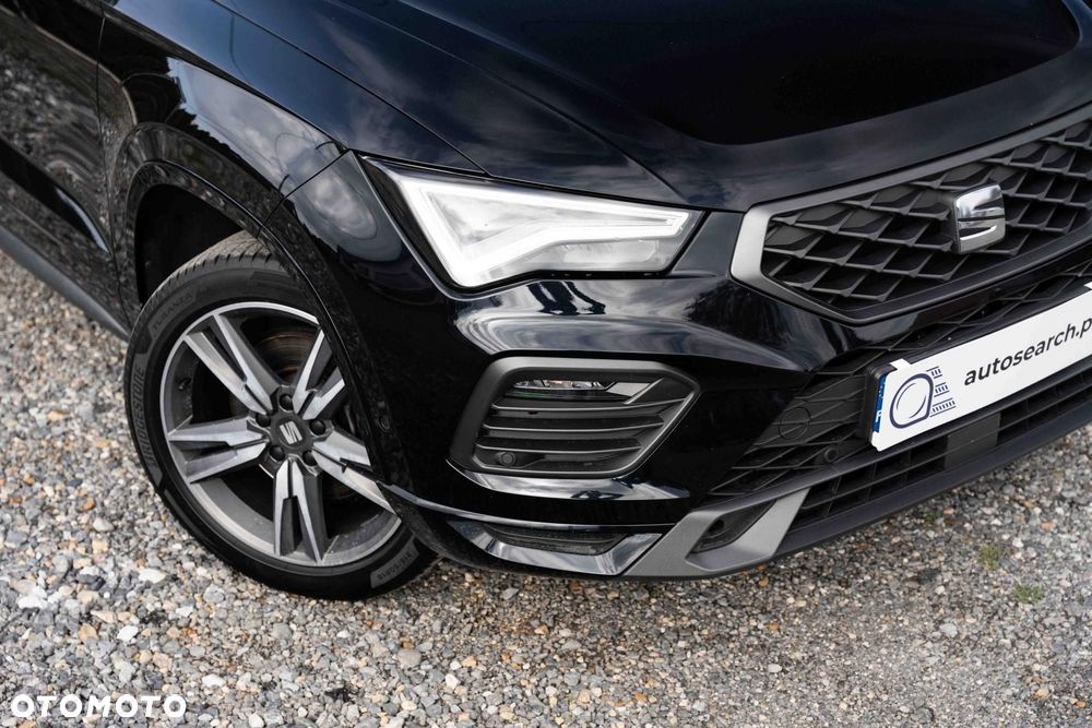 Seat Ateca 1.5 Eco TSI FR S&S DSG - 41