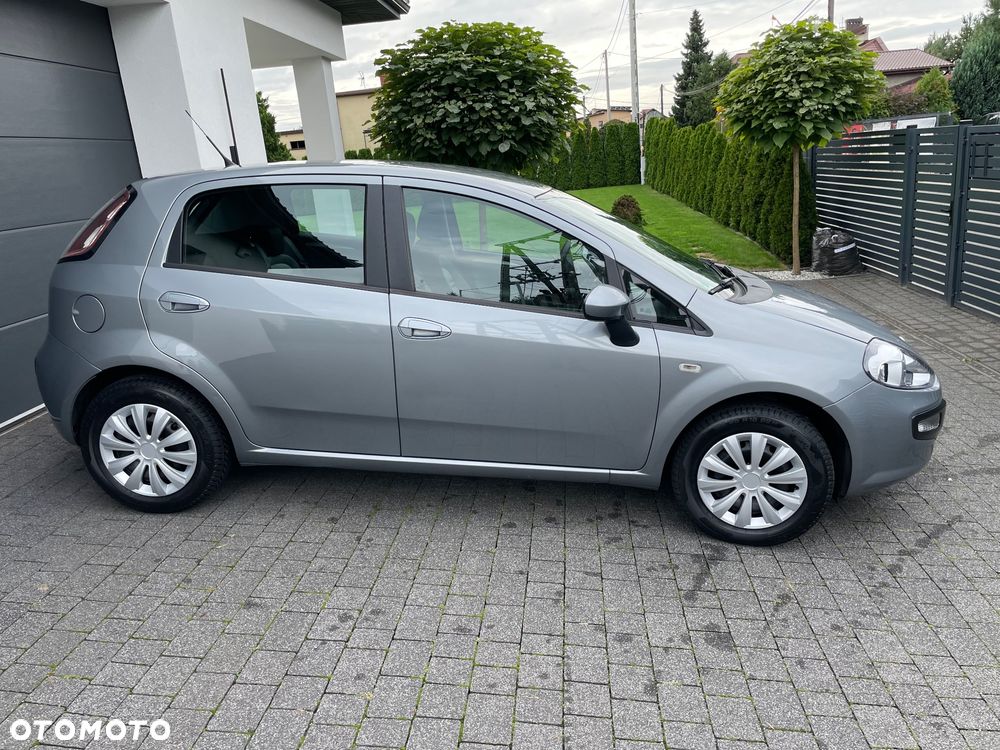 Fiat Punto Evo 1.4 8V Start&Stopp - 7