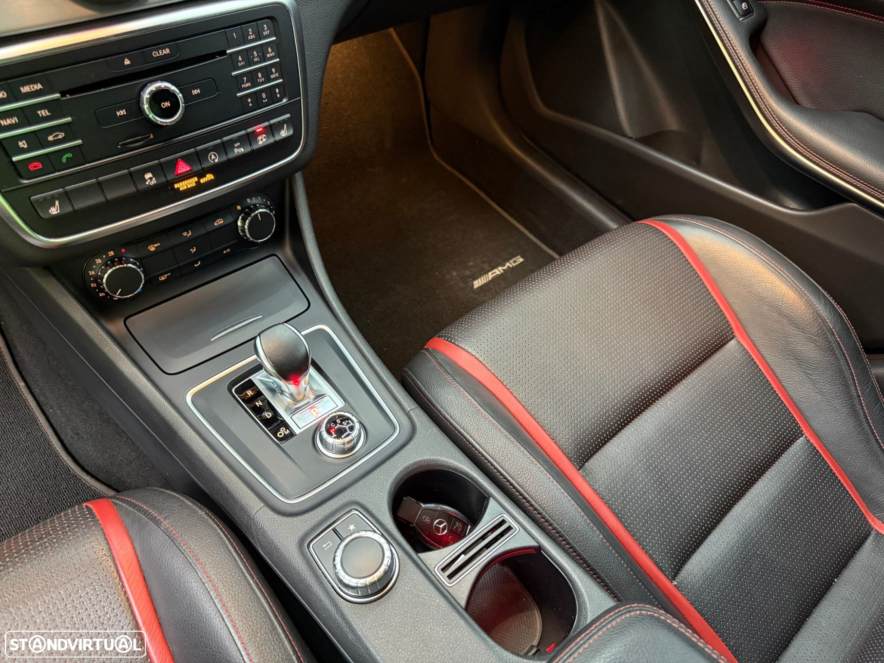 Mercedes-Benz CLA 45 AMG Shooting Brake 4-Matic - 25
