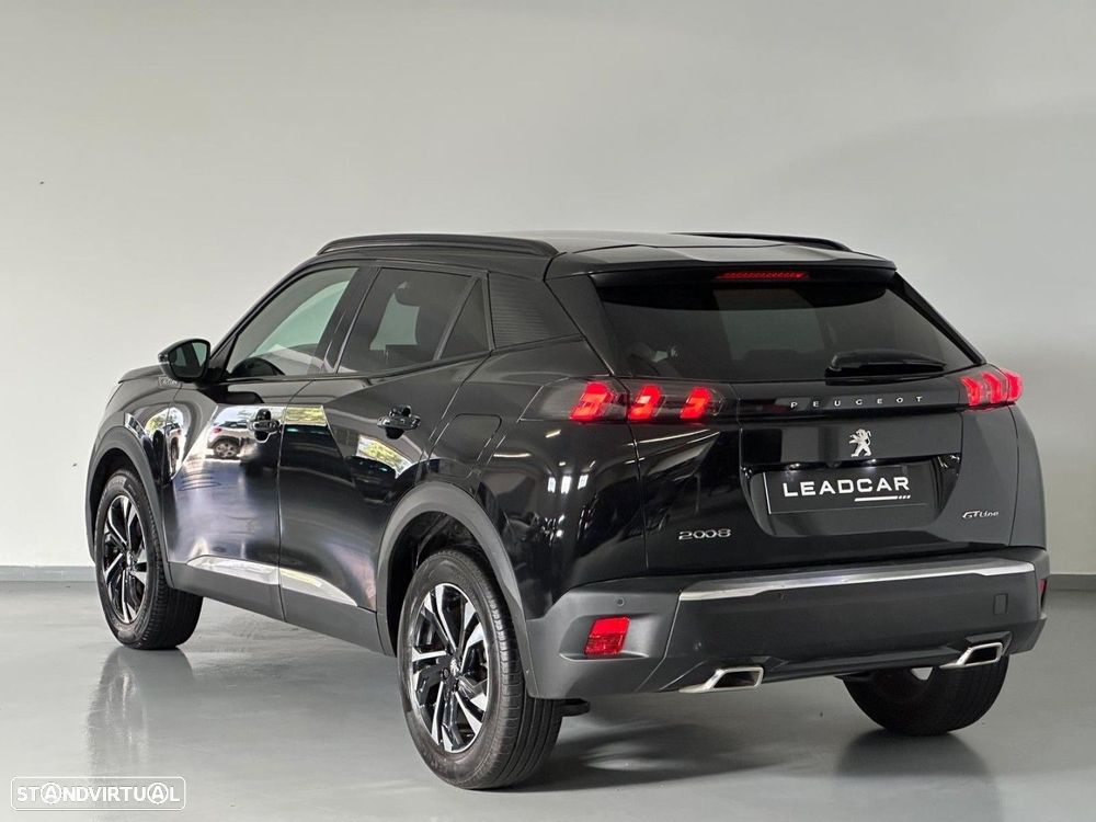 Peugeot 2008 1.2 PureTech GT Line - 4