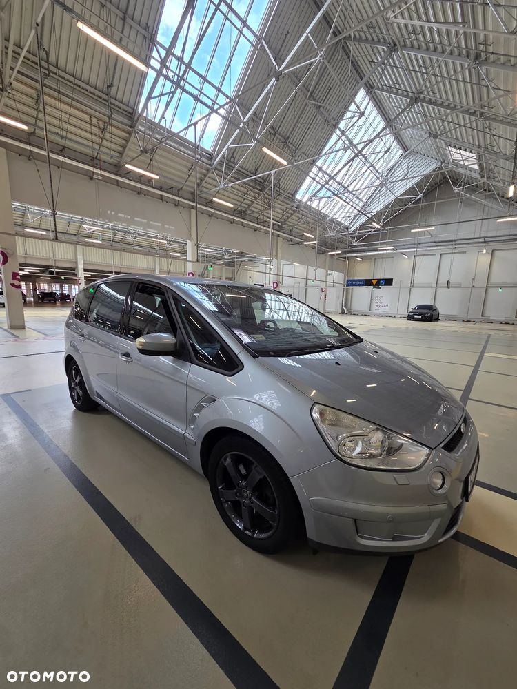 Ford S-Max 2.0 TDCi Titanium - 2
