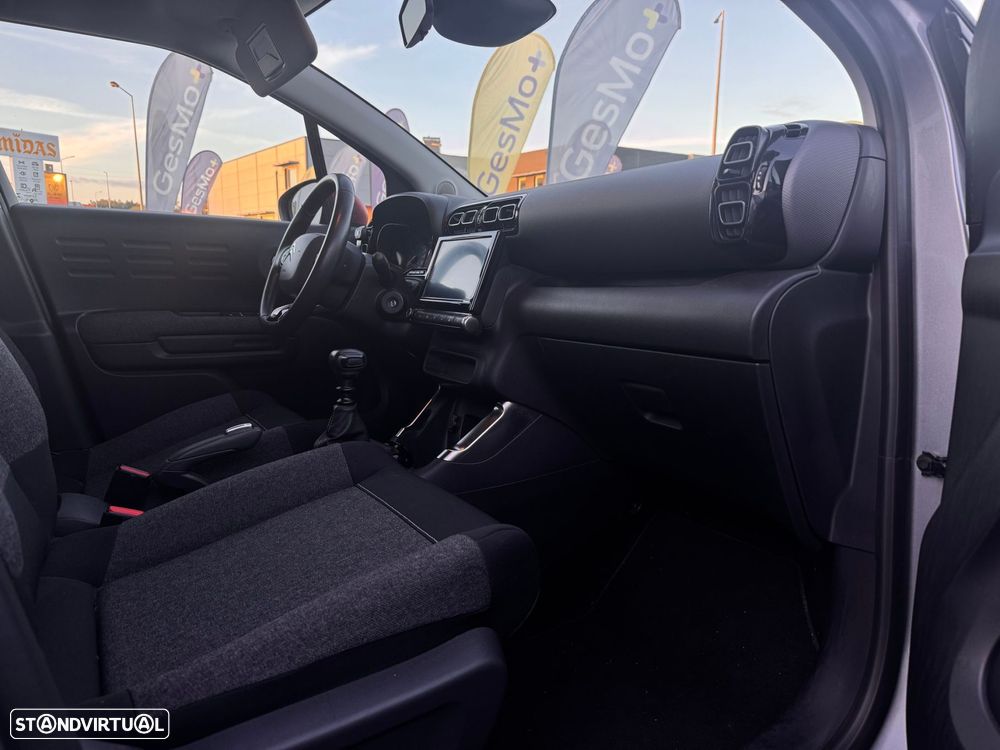 Citroën C3 Aircross 1.5 BlueHDi C-Series - 20