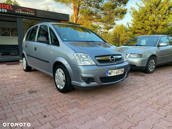 Opel Meriva 1.4 Edition