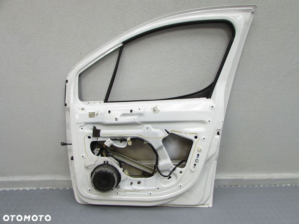 PEUGEOT PARTNER BERLINGO III 08-18 DRZWI PRZOD PRAWY - 12