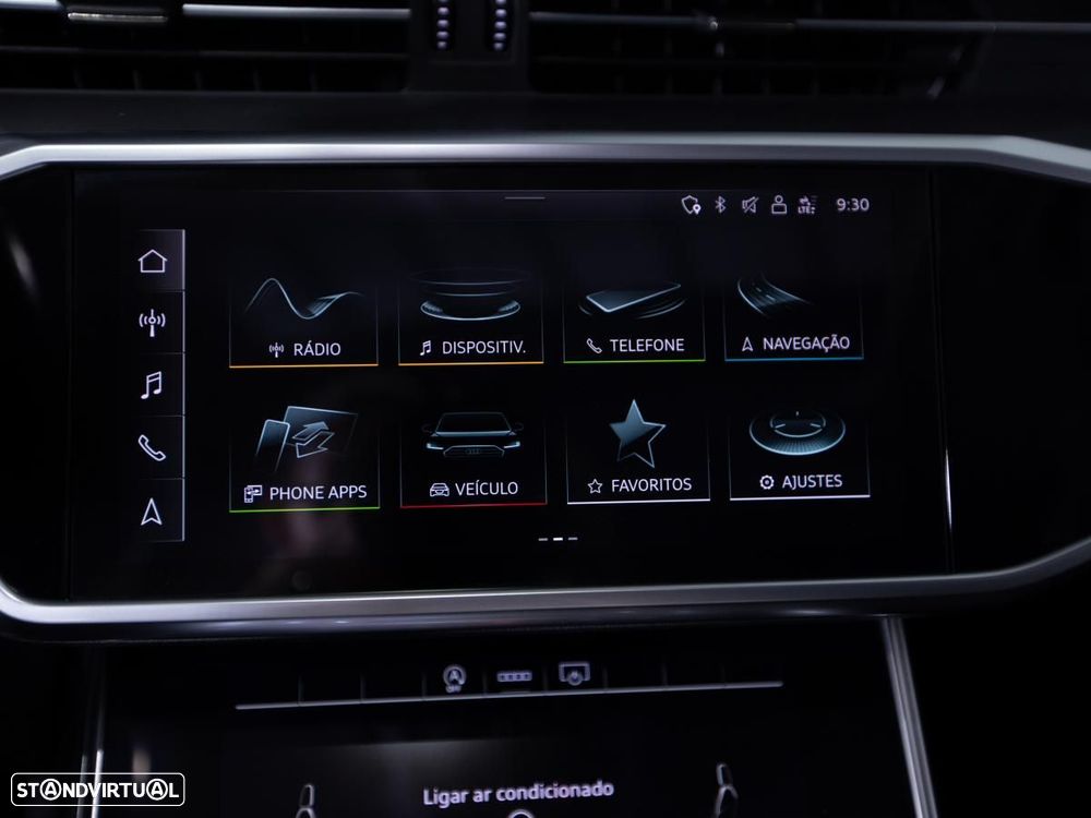 Audi A6 Avant 40 TDI Advanced S tronic - 32