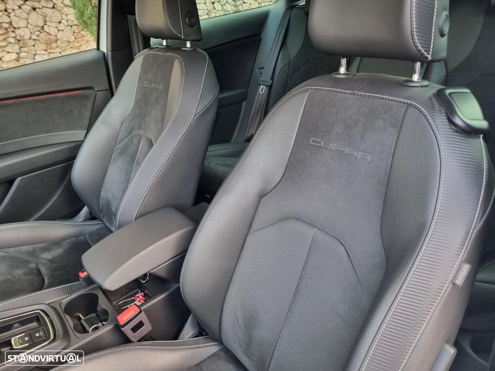 Cupra Leon Sportstourer 2.0 TSI 4Drive DSG VZ Extreme - 23