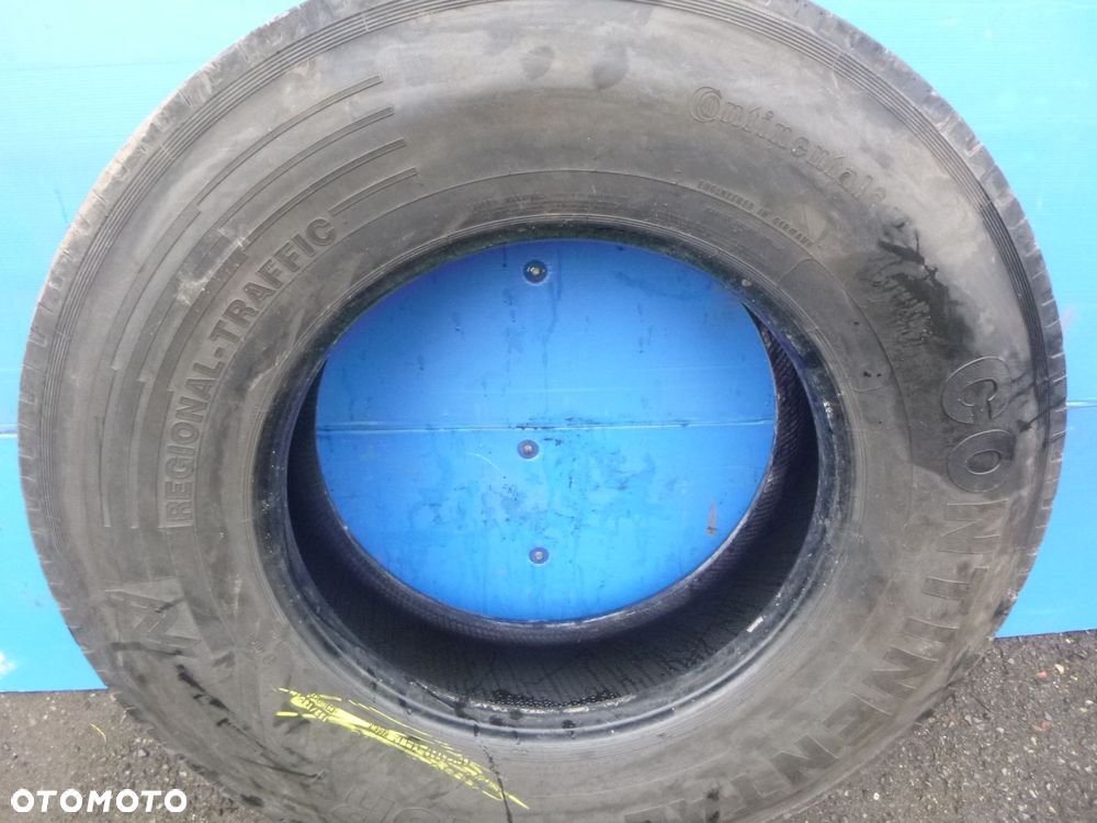 Opona ciężarowa 295/80R22.5 Continental HSR1. Opony ciężarowe - 3