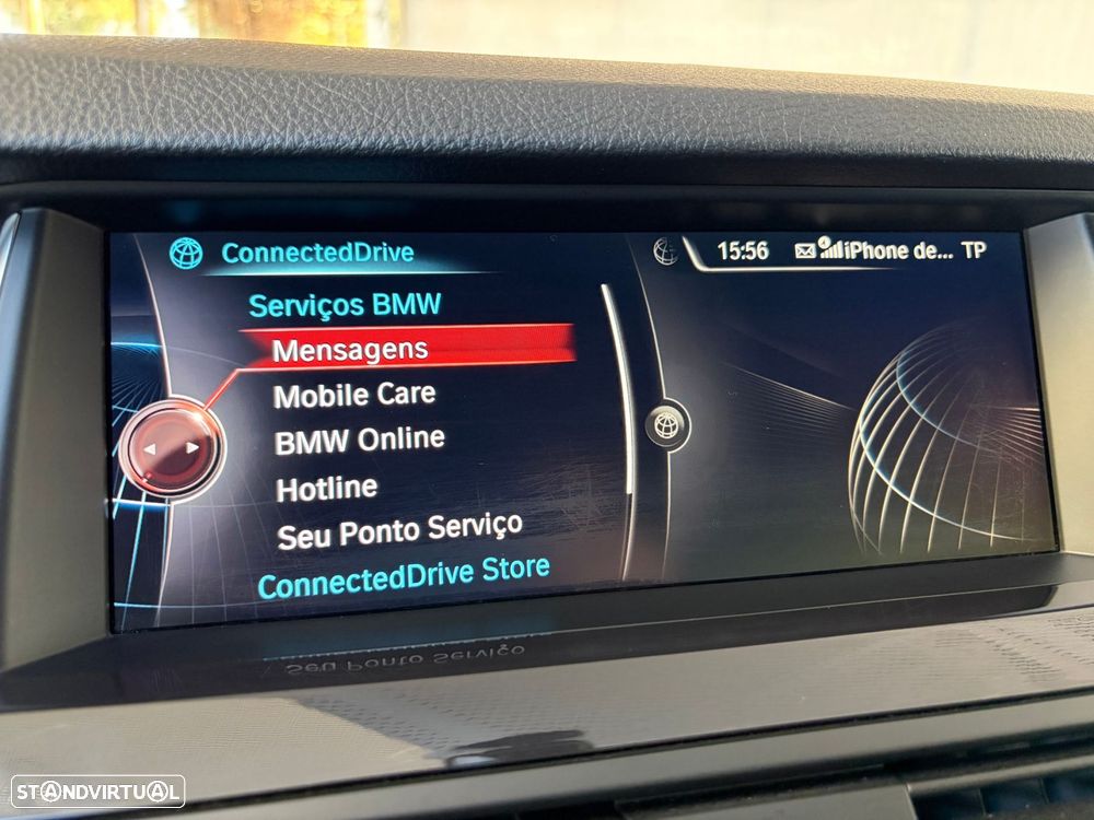 BMW 520 d Pack Desportivo M Auto - 32