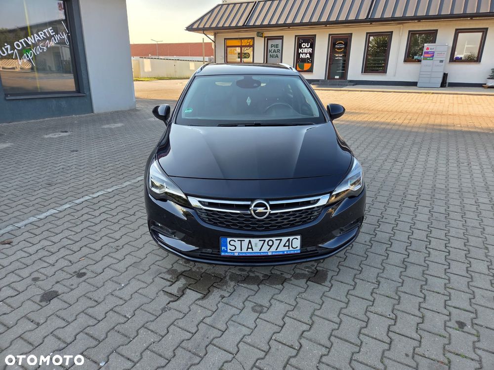 Opel Astra - 9