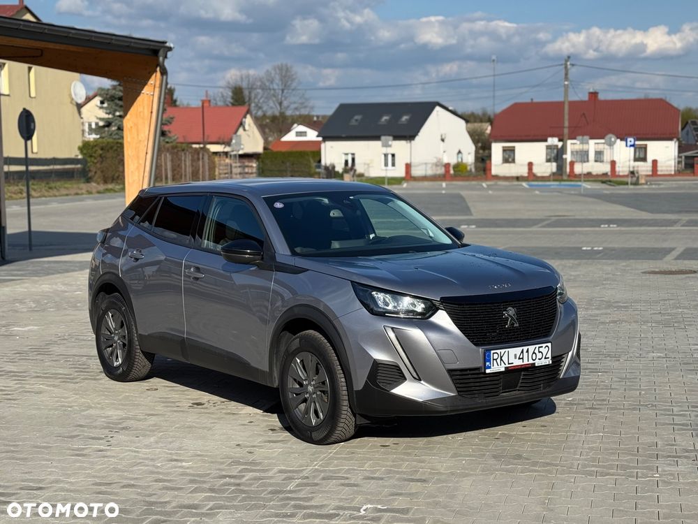 Peugeot 2008 PureTech 130 EAT8 Active - 7