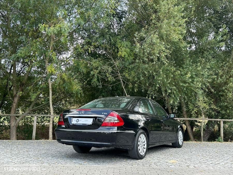 Mercedes-Benz E 220 CDi Elegance - 18