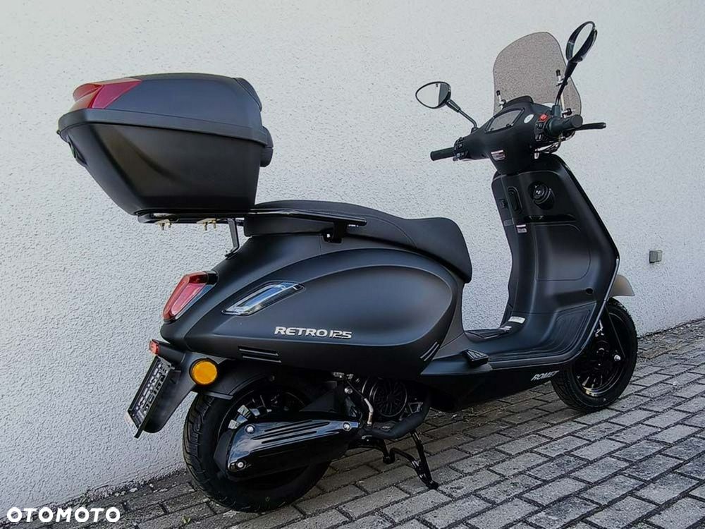 Romet Retro - 24