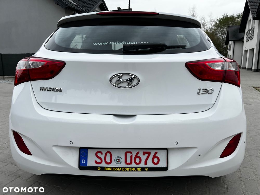 Hyundai i30 1.6 CRDI Passion - 6