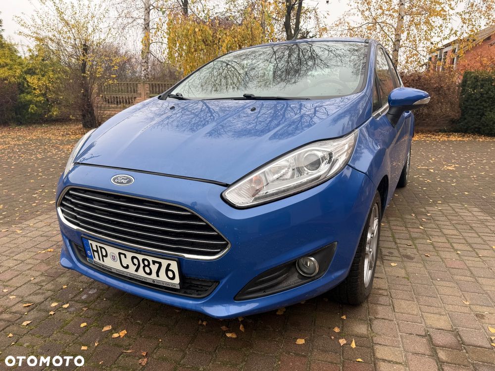 Ford Fiesta 1.6 Gold X MPS6 - 2
