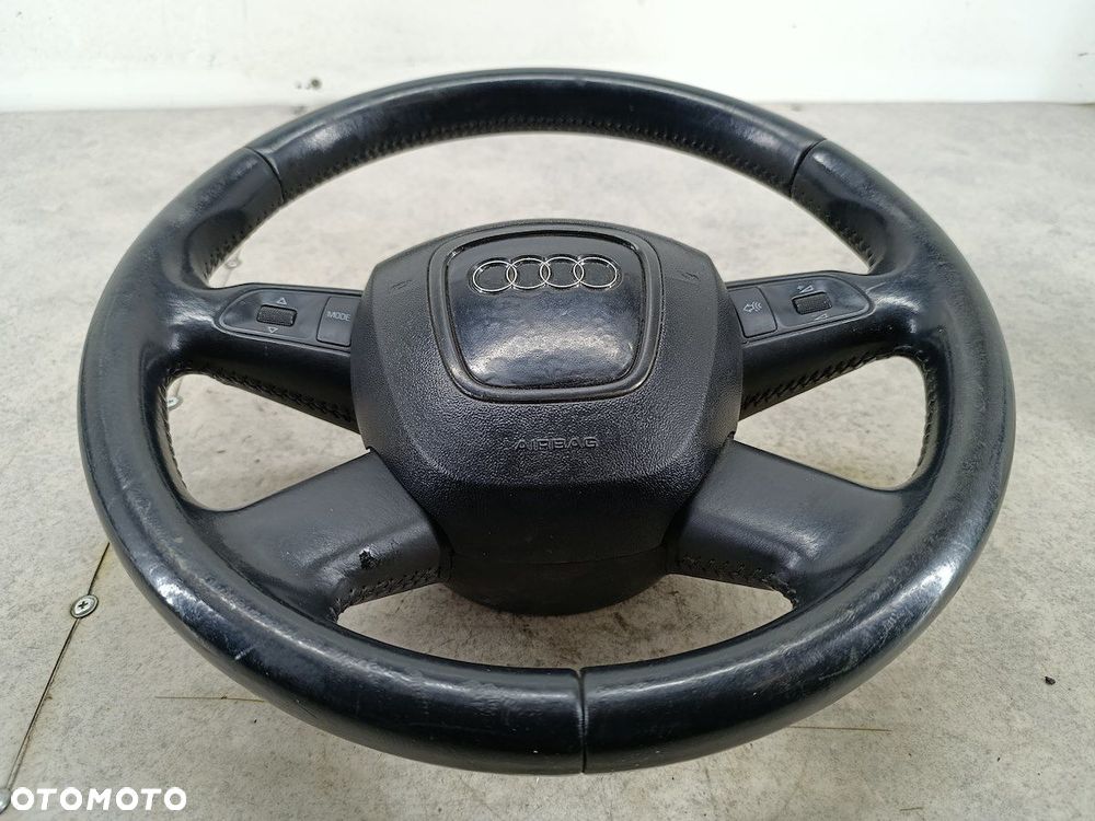 KIEROWNICA Z PODUSZKĄ AUDI A3 8P 8P0124 8P0419589 8P7880201F TRW - 2