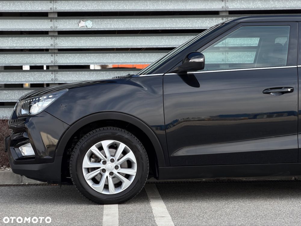 SsangYong/KGM Tivoli 1.6 Sapphire - 32