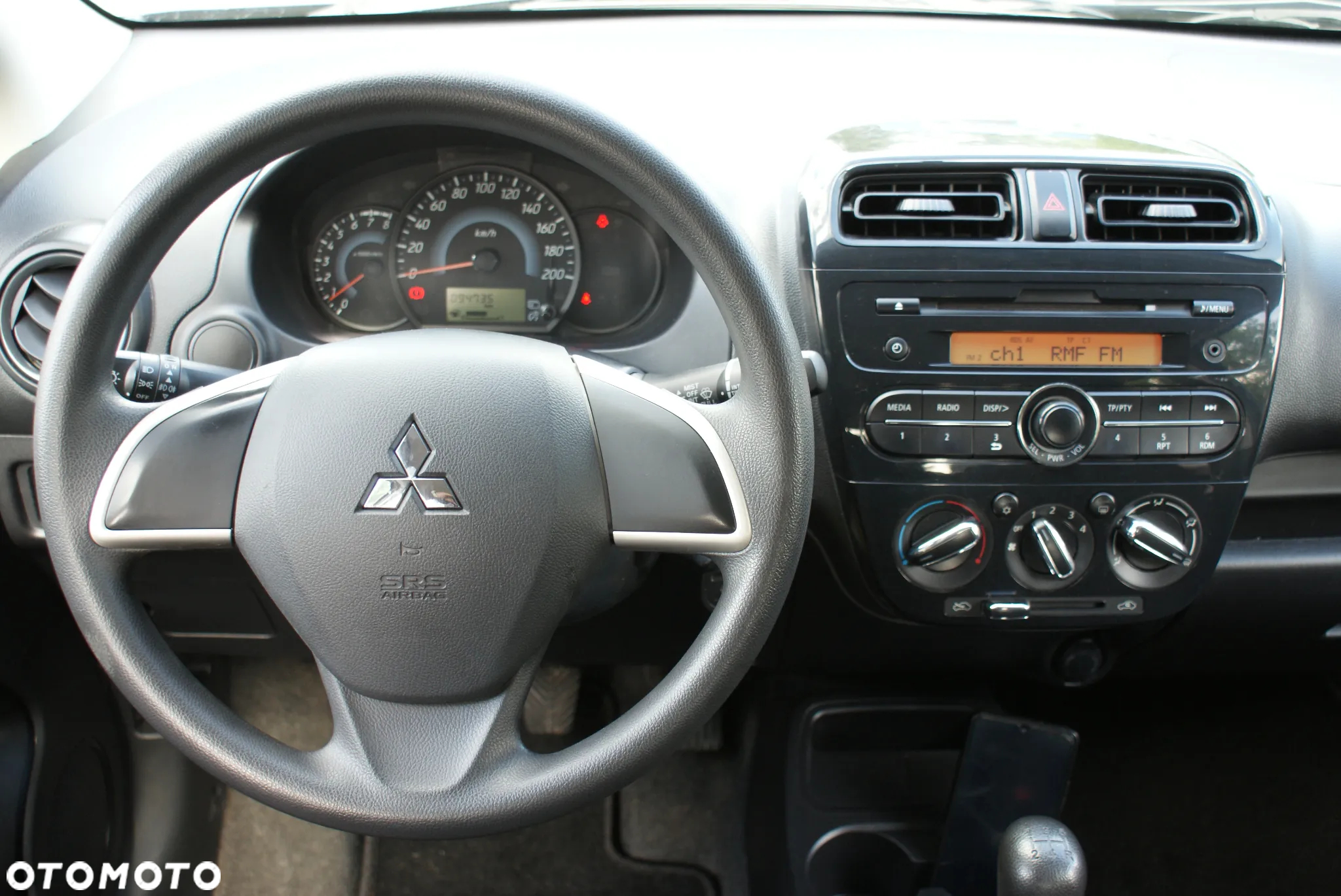 Mitsubishi Space Star - 7