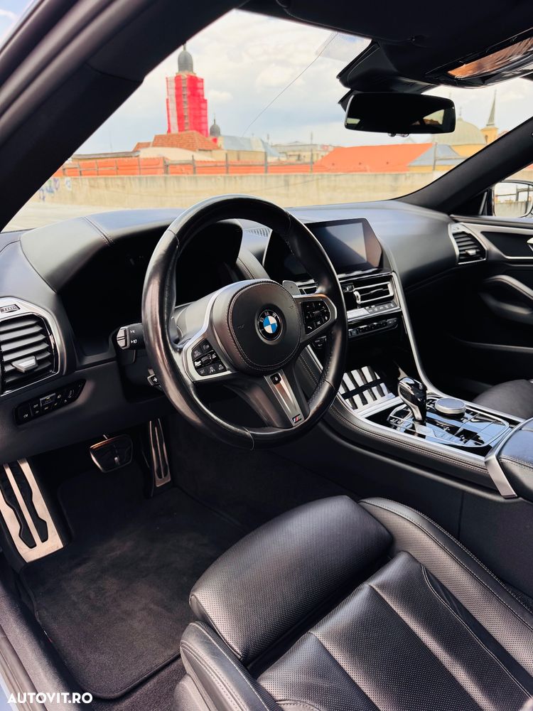 BMW Seria 8 - 15