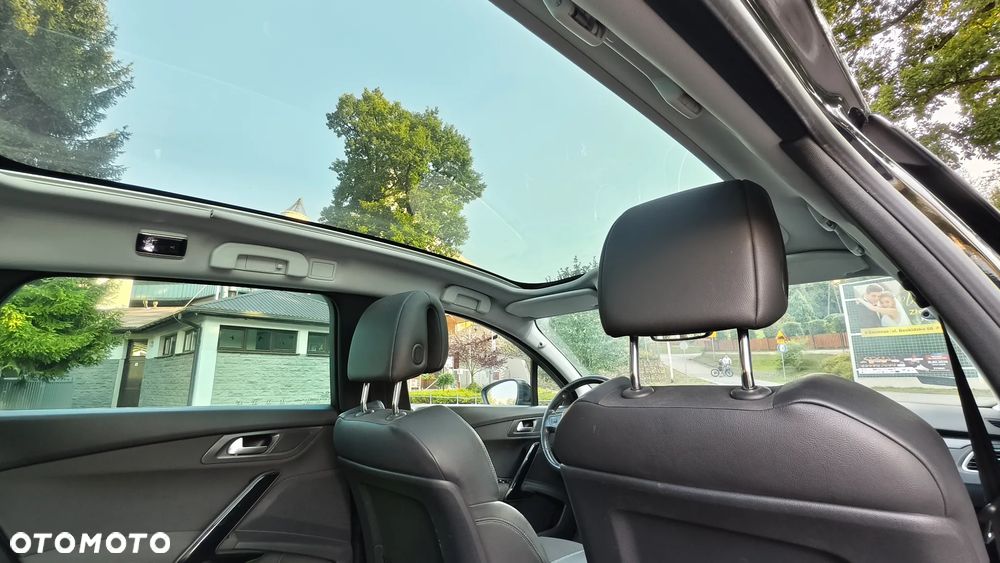 Peugeot 508 1.6 T Allure - 11