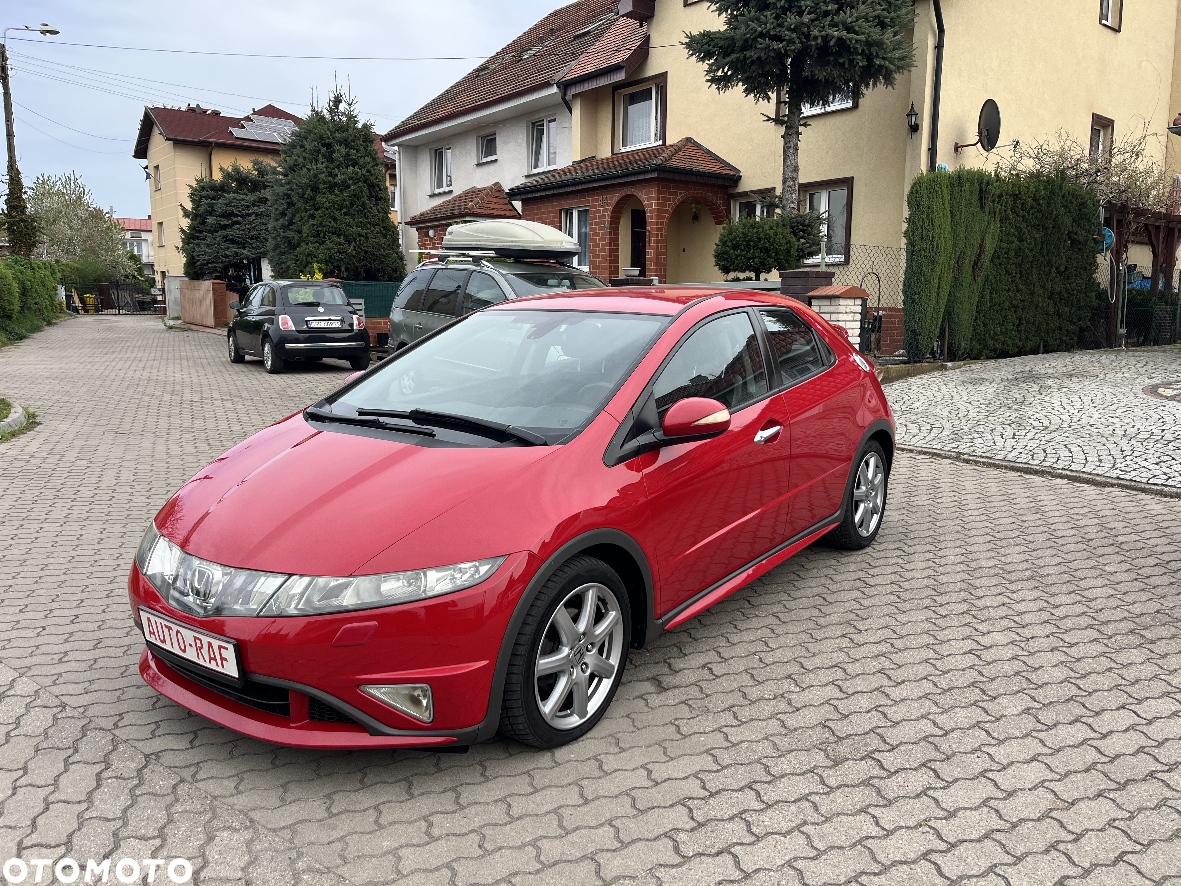Honda Civic 1.8 Executive NAVI - 3