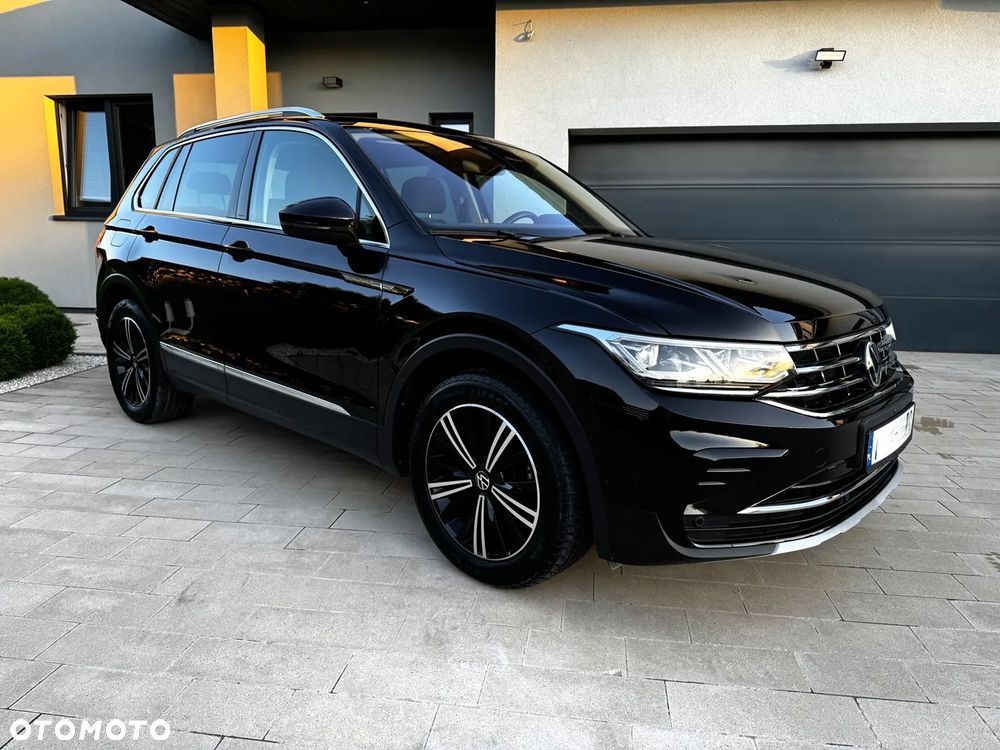 Volkswagen Tiguan 2.0 TDI Elegance DSG - 3