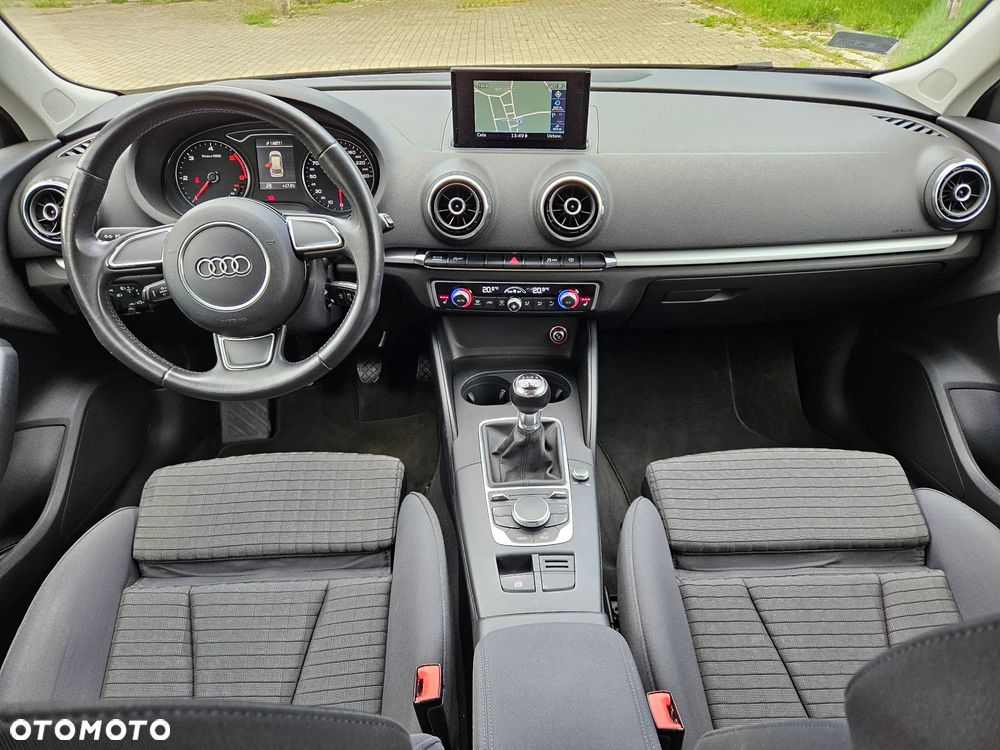 Audi A3 Sportback 1.6 TDI Attraction - 19