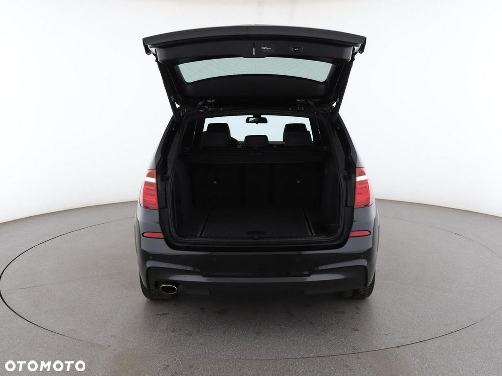 BMW X3 xDrive20d sport - 20