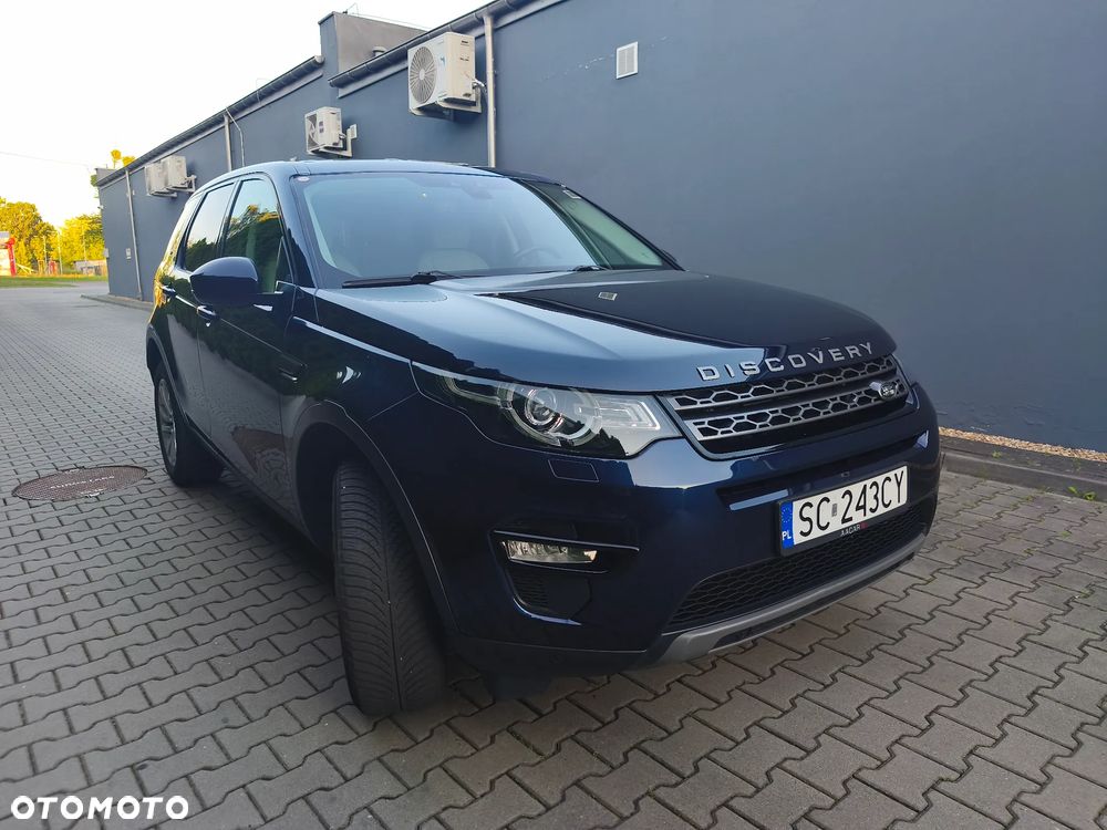 Land Rover Discovery Sport 2.0 Si4 HSE - 3